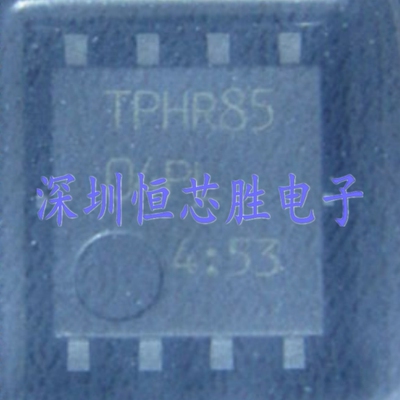 原厂供应TPHR8504PL大电流低内阻N沟道 MOS管40V150A全新原装