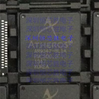 AR9342-BL1A AR9342 QFN 无线路由器芯片 全新原装正品