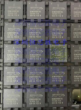 BCM68488KFBG BGA 丝印CM68488KF 网络控制器芯片 IC芯片 原装