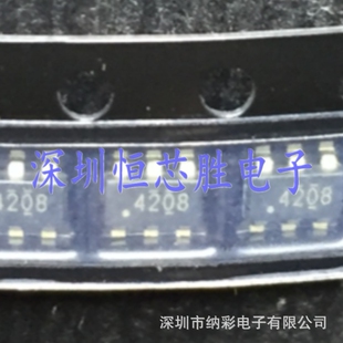原厂供应TPS564208DDCR丝印4208开关稳压器芯片全新原装正品现货