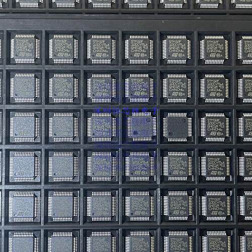 STM32F100C4T6A C4T6B C6 C8 CB R4 R6 R8 RC RET6B T6B 质量保证