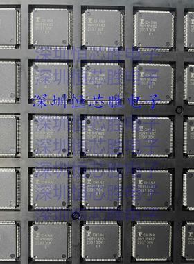 FUJITSU MB91F482PMC-GE1 QFP100 全新原装现货