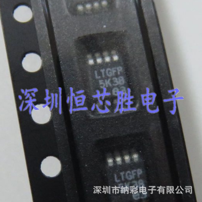 原厂供应LTC6269IMS8E#PBF丝印LTGFP运算放大器芯片全新原装现货