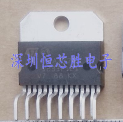 原厂供应TDA7379 ZIP-15音频功率放大器芯片全新原装正品现货