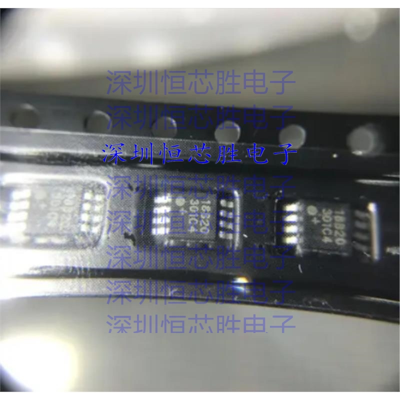 DS18B20U+  DS18B20U+T&R  封装MSOP-8 恒温器IC 全新原装