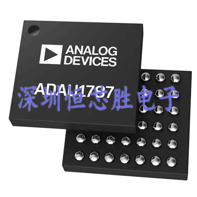 原厂供应ADAU1787BCBZRL音频接口编码器芯片全新原装现货 - 实物图