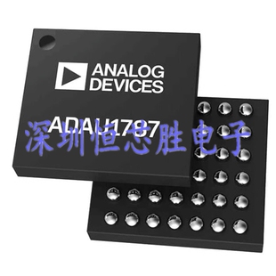 原厂供应ADAU1787BCBZRL音频接口编码器芯片全新原装现货