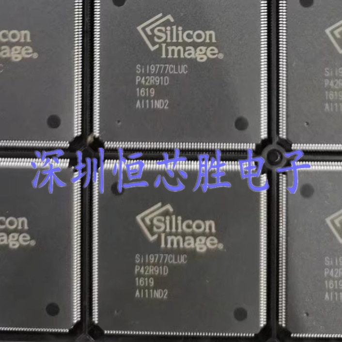 原厂供应SII9777CLUC液晶显示屏芯片LQFP208全新原装现货