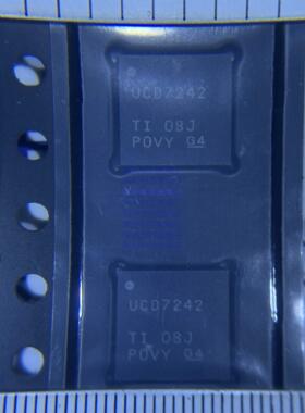 UCD7242RSJT UCD7242RSJR QFN32稳压器 全新原装