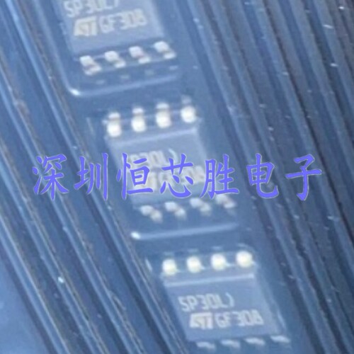 原厂供应STS5PF30L丝印5P30L沟道30V5A场效应管全新原装现货