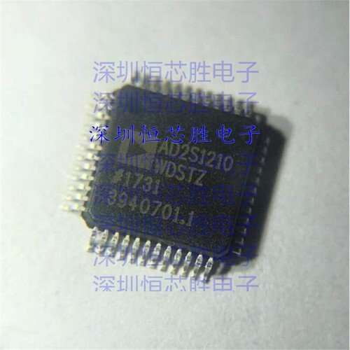 原厂供应AD2S1210WDSTZ 数据采集ADC/DAC – 专业 全新原装IC