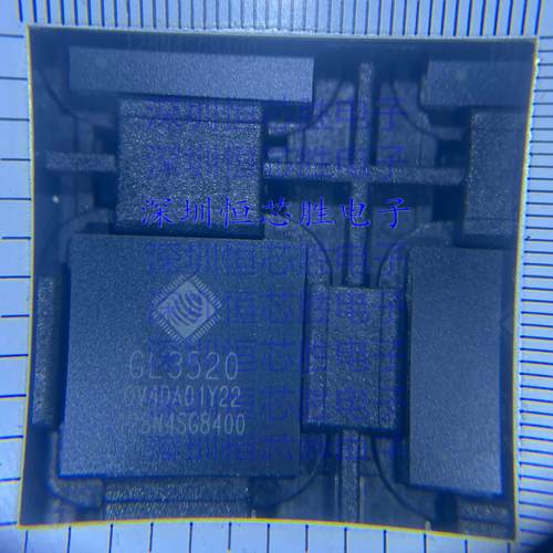 全新 GL3520-OS322 GL3521-OVY22 GL3523-OV3S1/OV5S1 QFN88/68