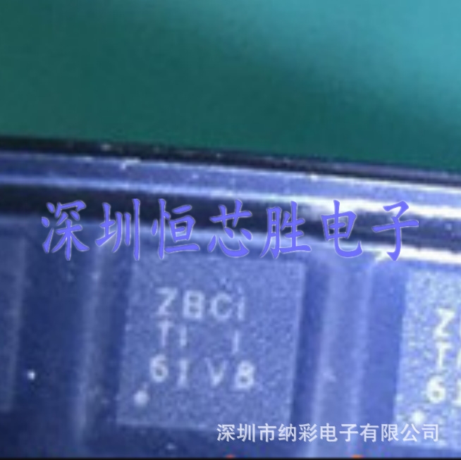 原厂供应TPS61236RWLR丝印ZBCI同步升压转换器芯片全新原装现货