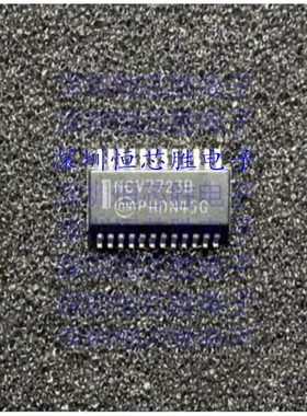 原厂供应NCV7723DQBR2G 栅极驱动器 封装SSOP24 全新原装IC