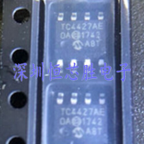 原厂供应TC4427AEOA TC4427AEOA713功率驱动器全新原装正品现货