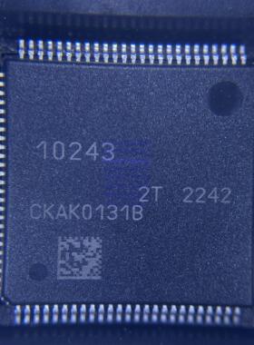 全新原装 R7F7010243AFP 10243 LFQFP100 汽车电脑板微控制器芯片