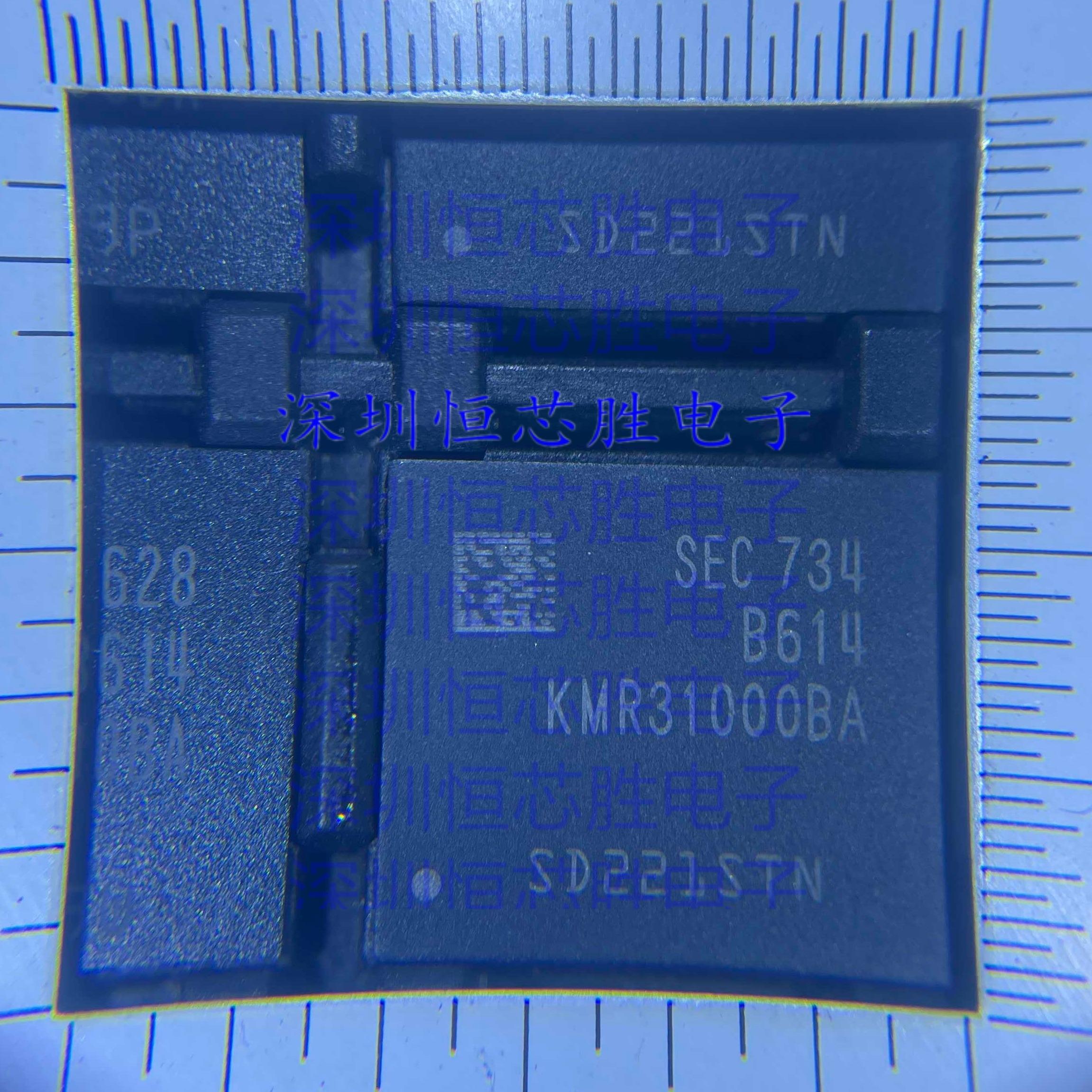 KMR31000BA-B614 16+2 KMRX1000BM-B614 三星 emcp 221球 32+3