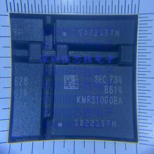 KMR31000BA-B614 16+2 KMRX1000BM-B614 三星 emcp 221球 32+3