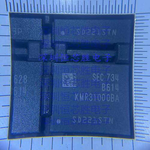 KMR31000BA-B614 16+2 KMRX1000BM-B614 三星 emcp 221球 32+3