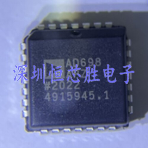 原厂供应AD698APZ信号调节器芯片PLCC28全新原装正品现货