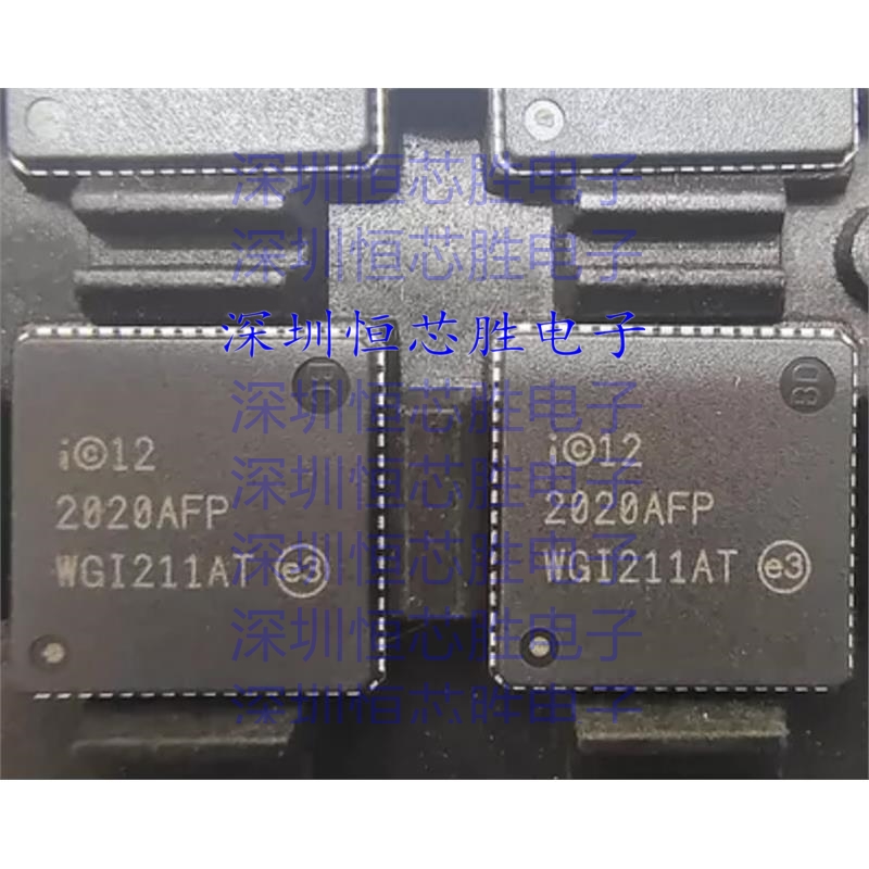 原厂供应WGI211AT 以太网全新原装进口IC
