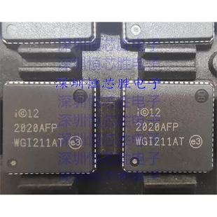 原厂供应WGI211AT 以太网全新原装进口IC