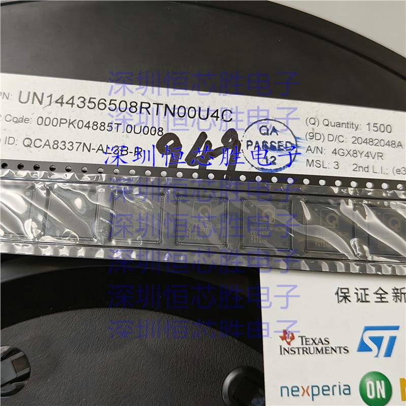 QCA8337N-AL3B QCA8337N QFN-148 全新原装进口现货