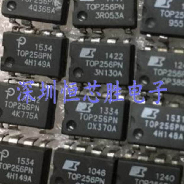 原厂供应TOP256PN TOP256P液晶电源管理芯片全新原装现货