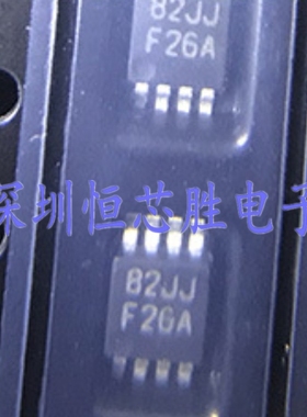 原厂供应LM7705MM/NOPB丝印F26A低噪声负偏压发生器全新原装