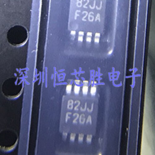 原厂供应LM7705MM/NOPB丝印F26A低噪声负偏压发生器全新原装