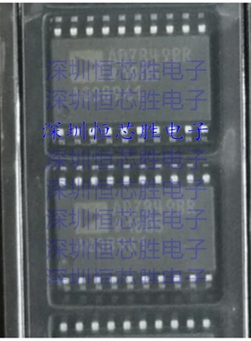 原厂供应AD7849BRZ-REEL 数模转换器- DAC全新原装进口IC