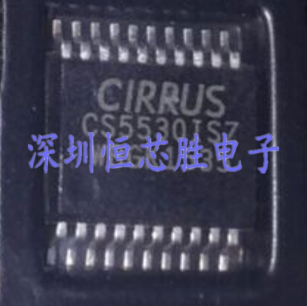 原厂供应CS5532-ASZR数转换器及噪音处理器芯片全新原装正品现货