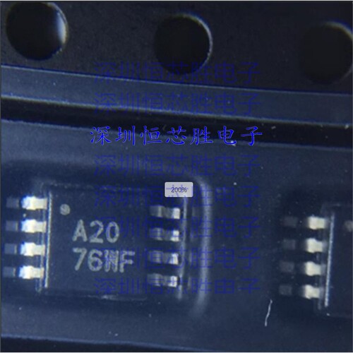 ADS8320EB  ADS8320EB/2K5 模数转换器 - ADC 封装 MSOP8 全新IC