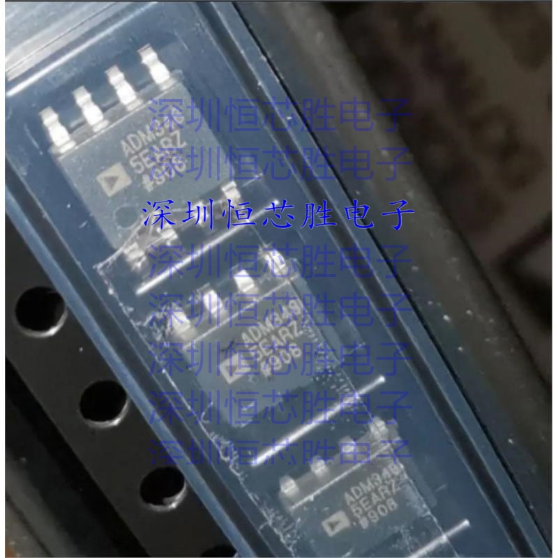 ADM3485EARZ-REEL7  RS-422/RS-485 接口 IC 封装SOP8 全新