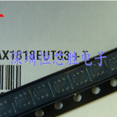 原厂供应MAX1818EUT33 MAX1818EUT33+T电压调节器全新原装现货
