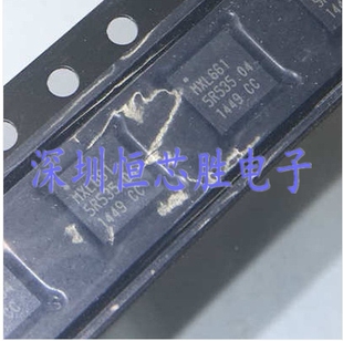 原厂供应MXL661-AG-R丝印MXL661射频调节器芯片全新原装正品现货