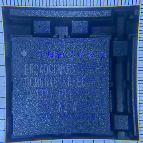 HI3519DV500 DRFCV500 DRBCV500 BCM68461KRFBG 海思安防监控芯片