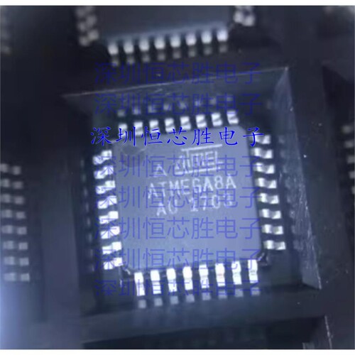 原厂供应ATMEGA8L-8AU ATMEGA8A-AU ATMEGA8-16AU 全新原装IC