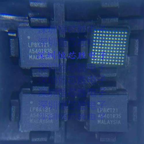 ICE40LP8K-CM121 丝印 LP8K121 BGA 可编程逻辑器件 全新原装直拍