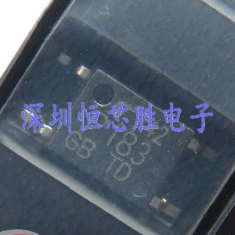 原厂供应TLP183GB TLP183GB-TPL.E(T 光电耦合器全新原装现货