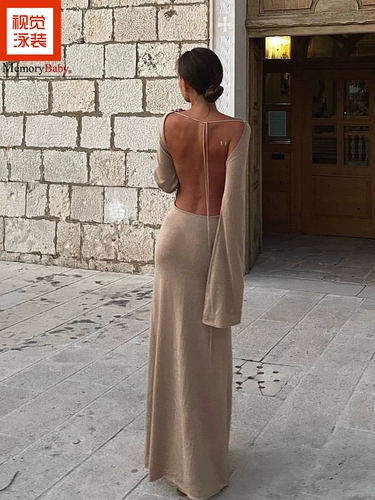 Сексуальное пляжное платье, сексуальный лонгслив, юбка, купальник, европейский стиль, защита от солнца