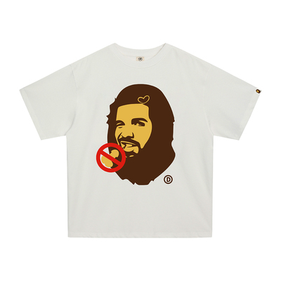 售罄 RAINMAKE | 恶搞 DRAKE 公鸭 B*PE CLEANFIT 原宿vibe 欧美