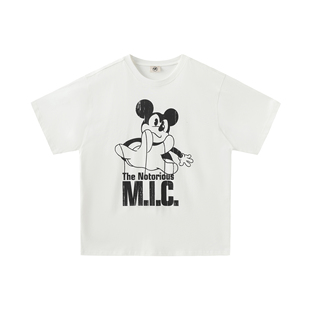 RAINMAKE | 教父米奇 THE NOTORIOUS M.I.C VIBE CLEANFIT TEE恤