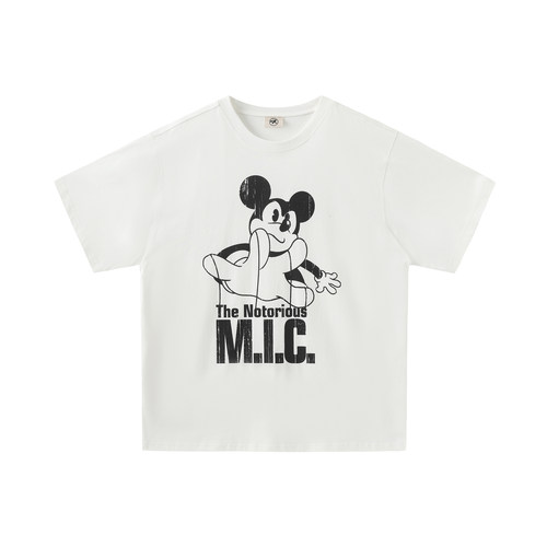 RAINMAKE | 教父米奇 THE NOTORIOUS M.I.C  VIBE CLEANFIT TEE恤