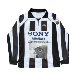 RAINMAKE | 原创 CARTI玩少 REMAKE长袖球衣 OPUIM复古 blokecore