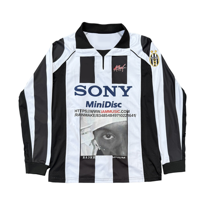 RAINMAKE | 原创 CARTI玩少 REMAKE长袖球衣 OPUIM复古 blokecore