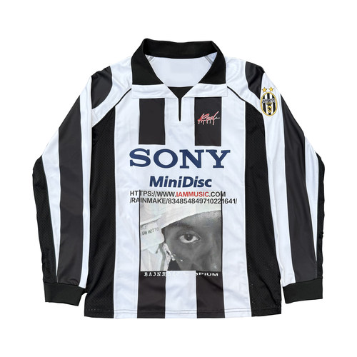 RAINMAKE | 原创 CARTI玩少 REMAKE长袖球衣 OPUIM复古 blokecore