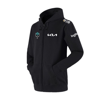 DK战队服S11总决赛同款开衫卫衣