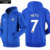 No. 7 Royal Blue