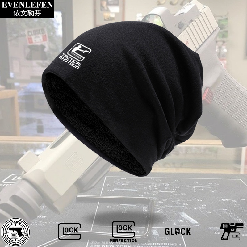 Glock格洛克战术射击包头帽子